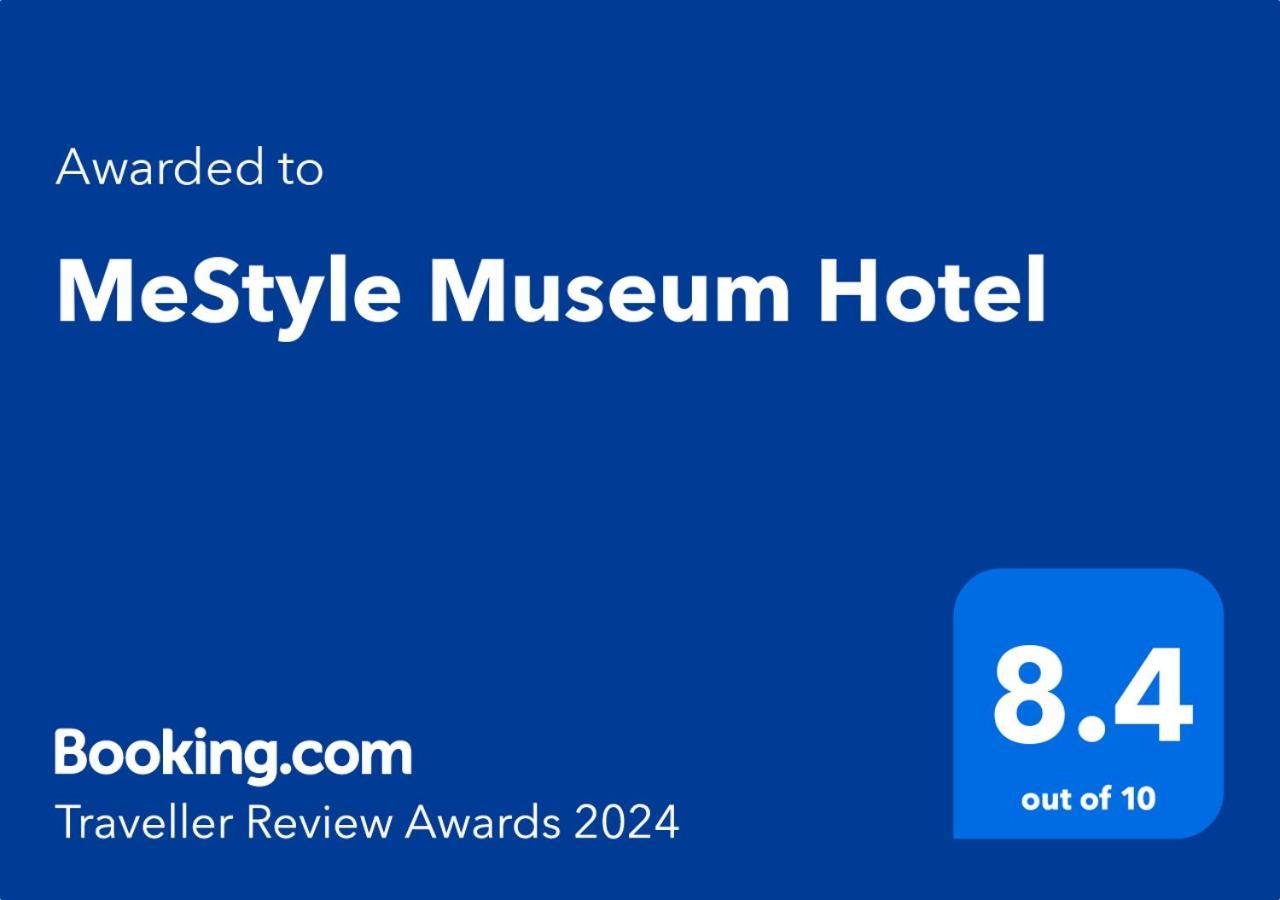 Mestyle Museum Hotel Bangkok Exterior foto