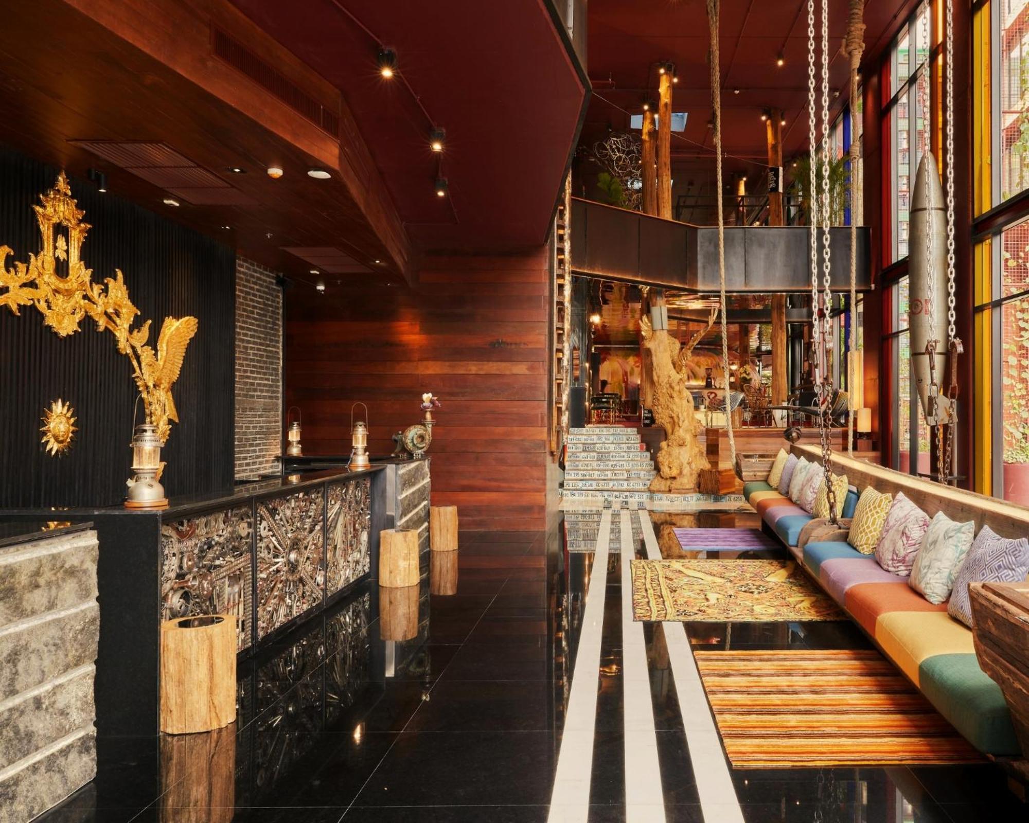 Mestyle Museum Hotel Bangkok Exterior foto