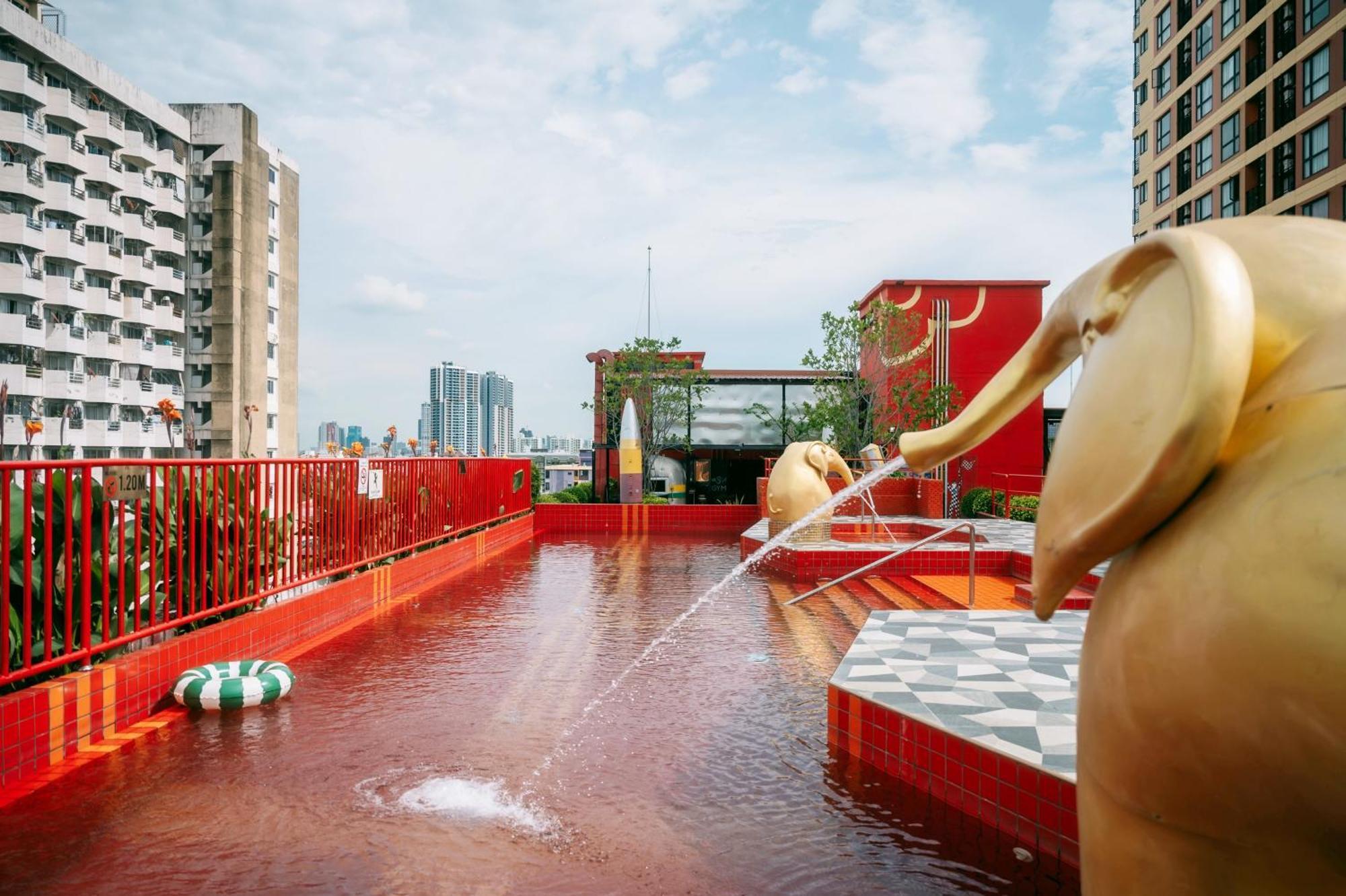 Mestyle Museum Hotel Bangkok Exterior foto