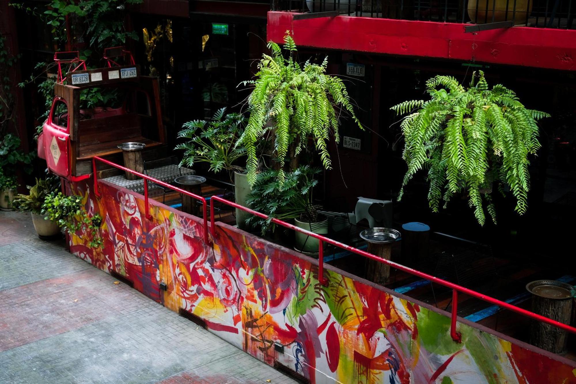 Mestyle Museum Hotel Bangkok Exterior foto