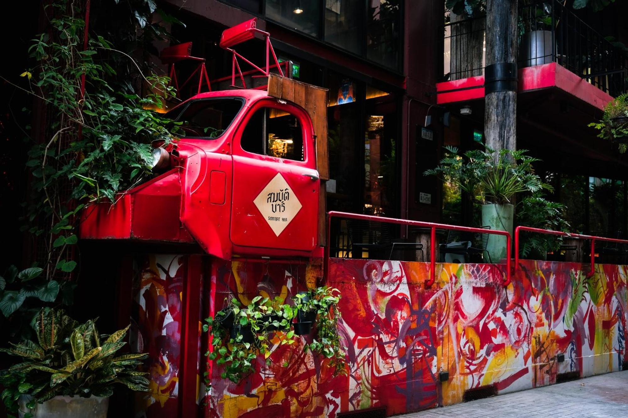 Mestyle Museum Hotel Bangkok Exterior foto